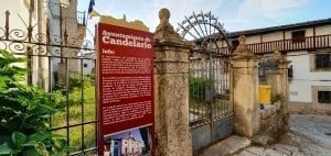 Señaletica - Ayuntamiento de Candelario (Salamanca)