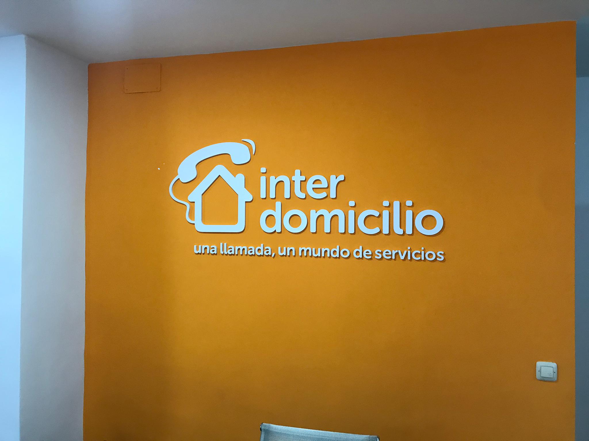 letras de pvc para pared