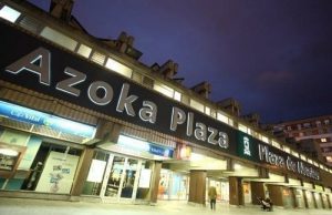 azoka plaza plaza del centro